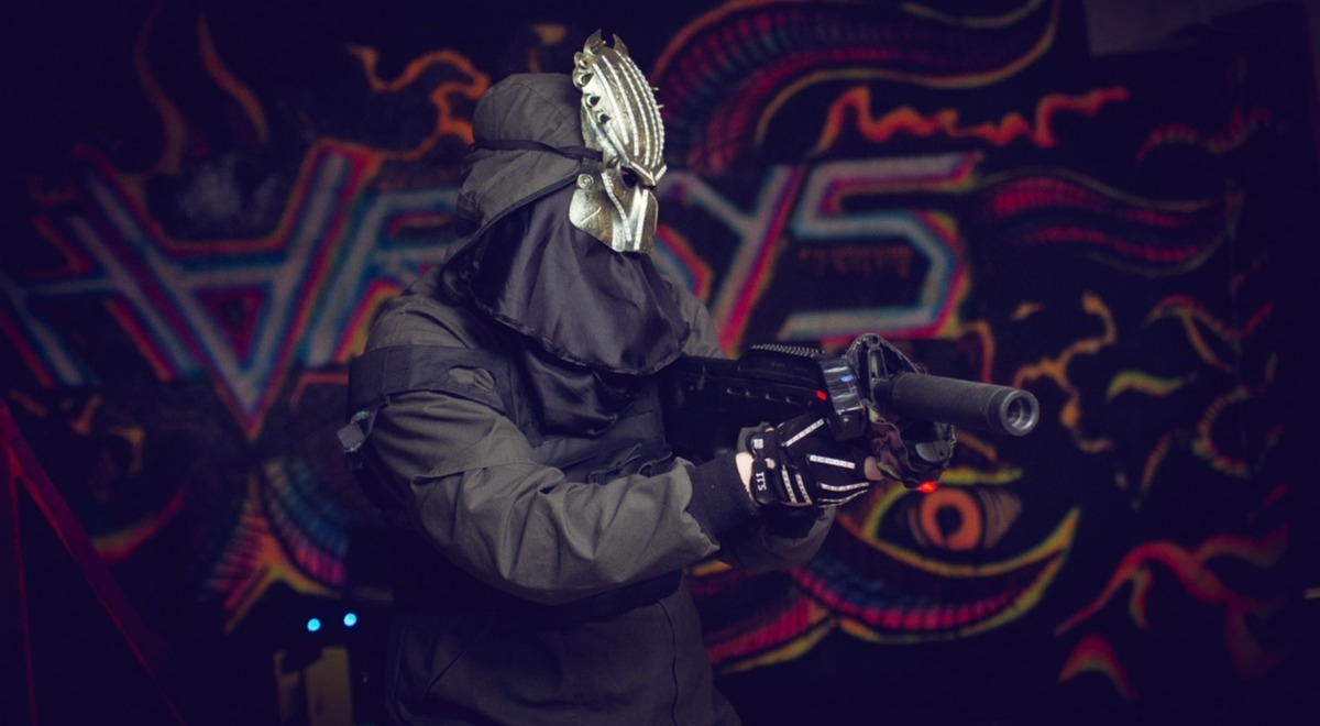 квест Хищник в Владимире фото 0