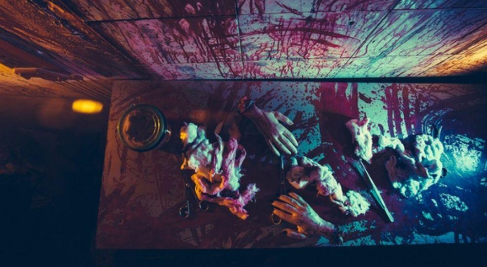 квест Дом страха в Владимире фото 3