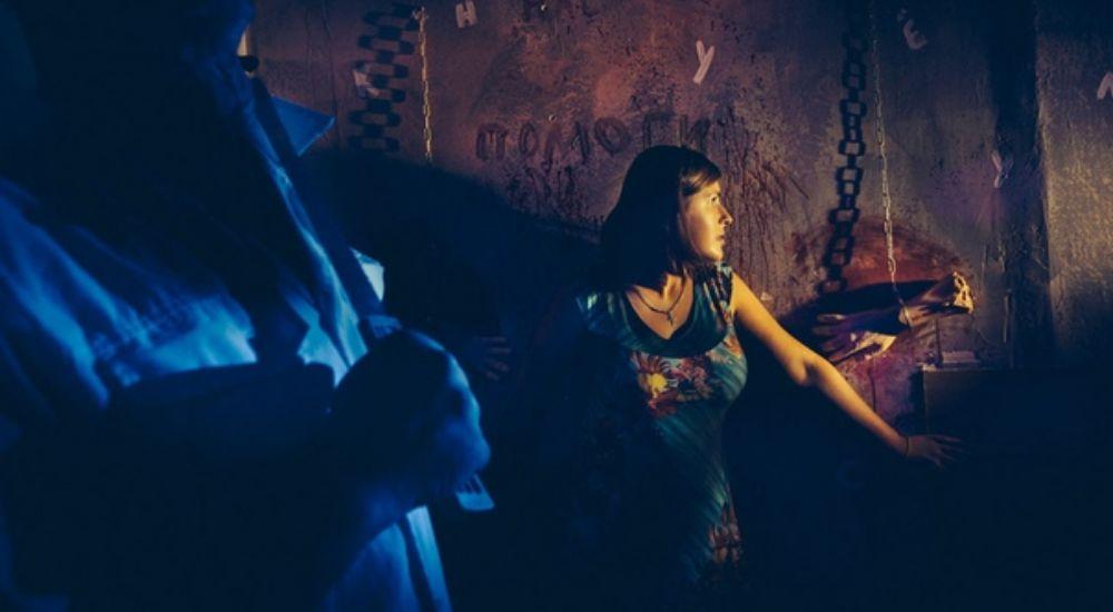 квест Дом страха в Владимире фото 4