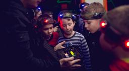 квест Хищник в Владимире фото 2