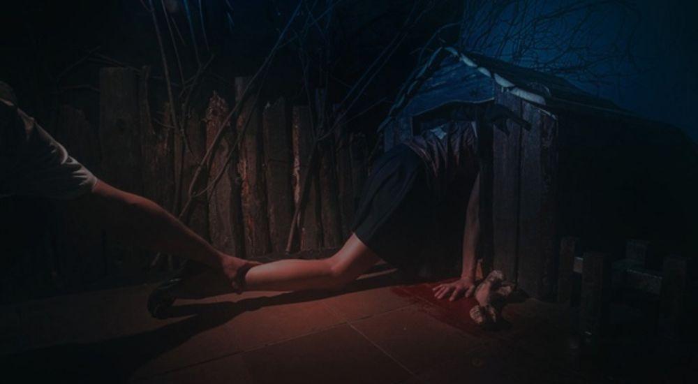 квест Дом страха в Владимире фото 0