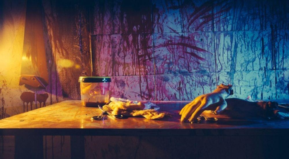 квест Дом страха в Владимире фото 1