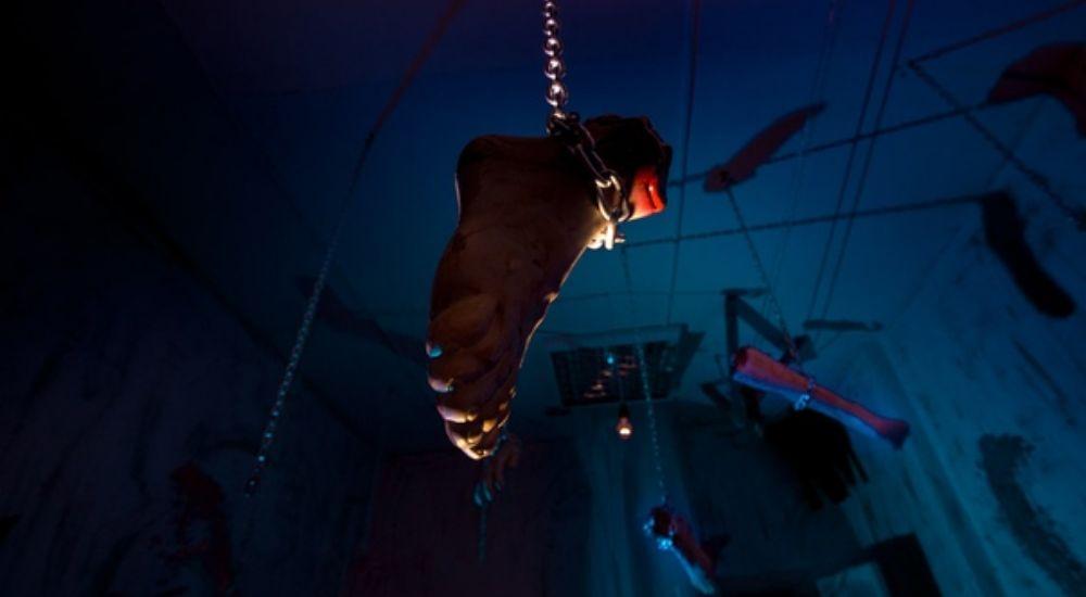 квест Дом страха в Владимире фото 2