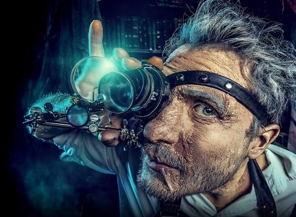 квест Машина времени в Владимире