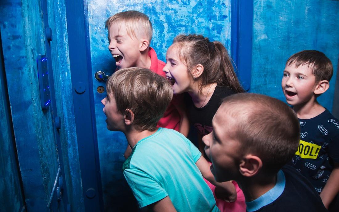 квест Отряд Грю в Владимире