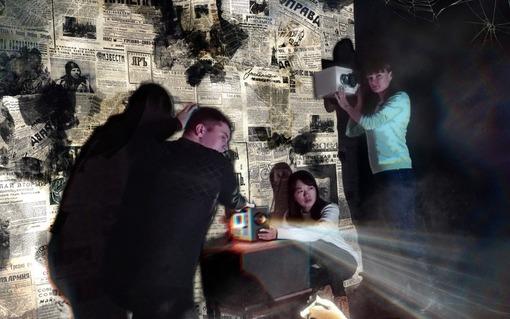 квест Человек, которого не было в Владимире