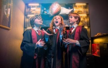 квест Последний Крестраж по мотивам Гарри Поттера в Владимире