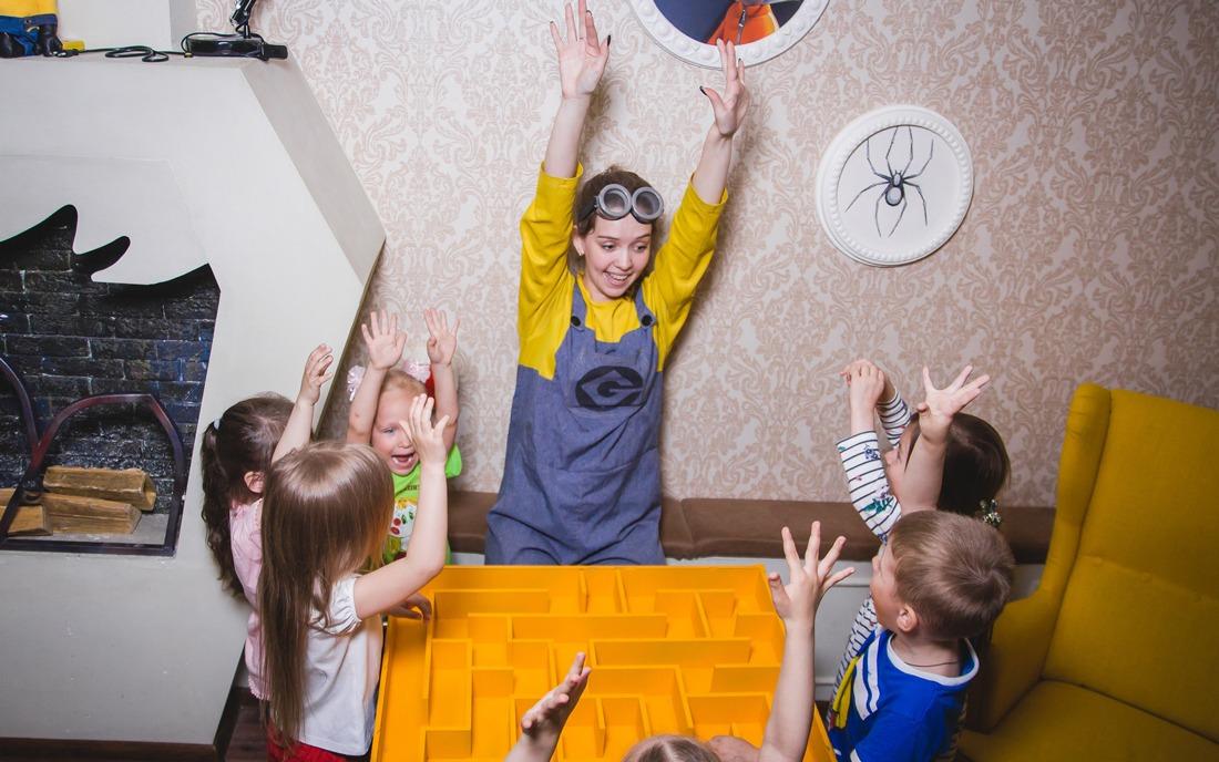 квест Банана в Владимире