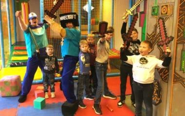 квест Майнкрафт в Владимире