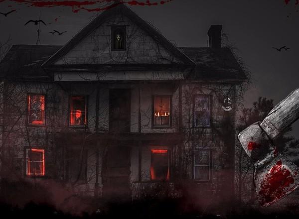 квест Дом страха в Владимире