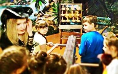 квест Остров сокровищ в Владимире