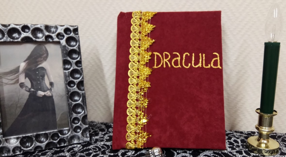 квест Замок графа Дракулы в Владимире фото 0