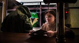 перформанс Кафе "Веселый Хряк" в Владимире фото 0
