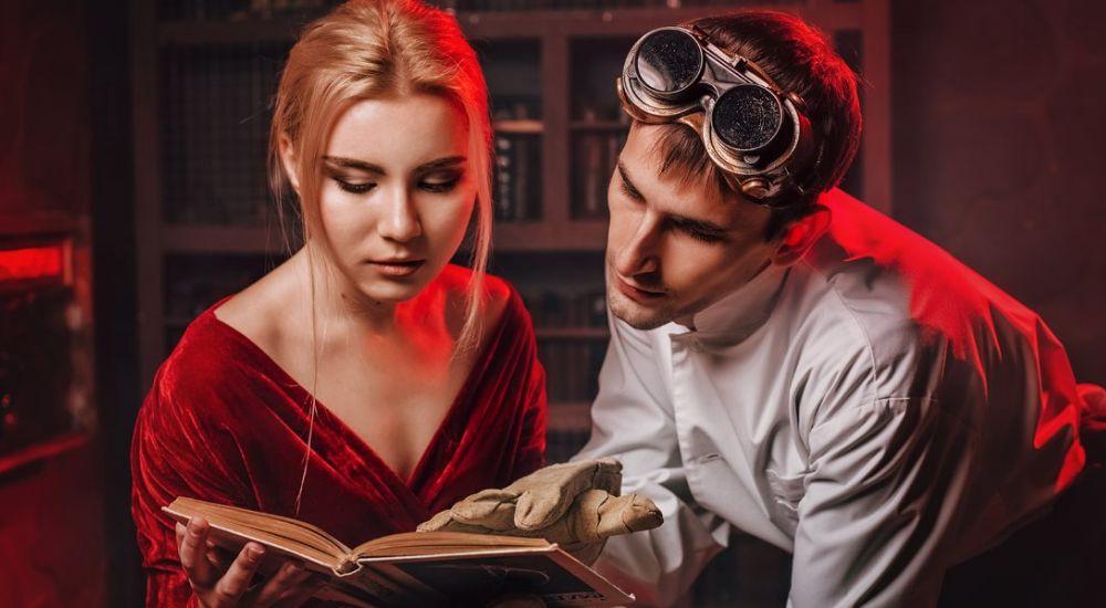квест Объект-03: наследие Франкенштейна в Владимире фото 1