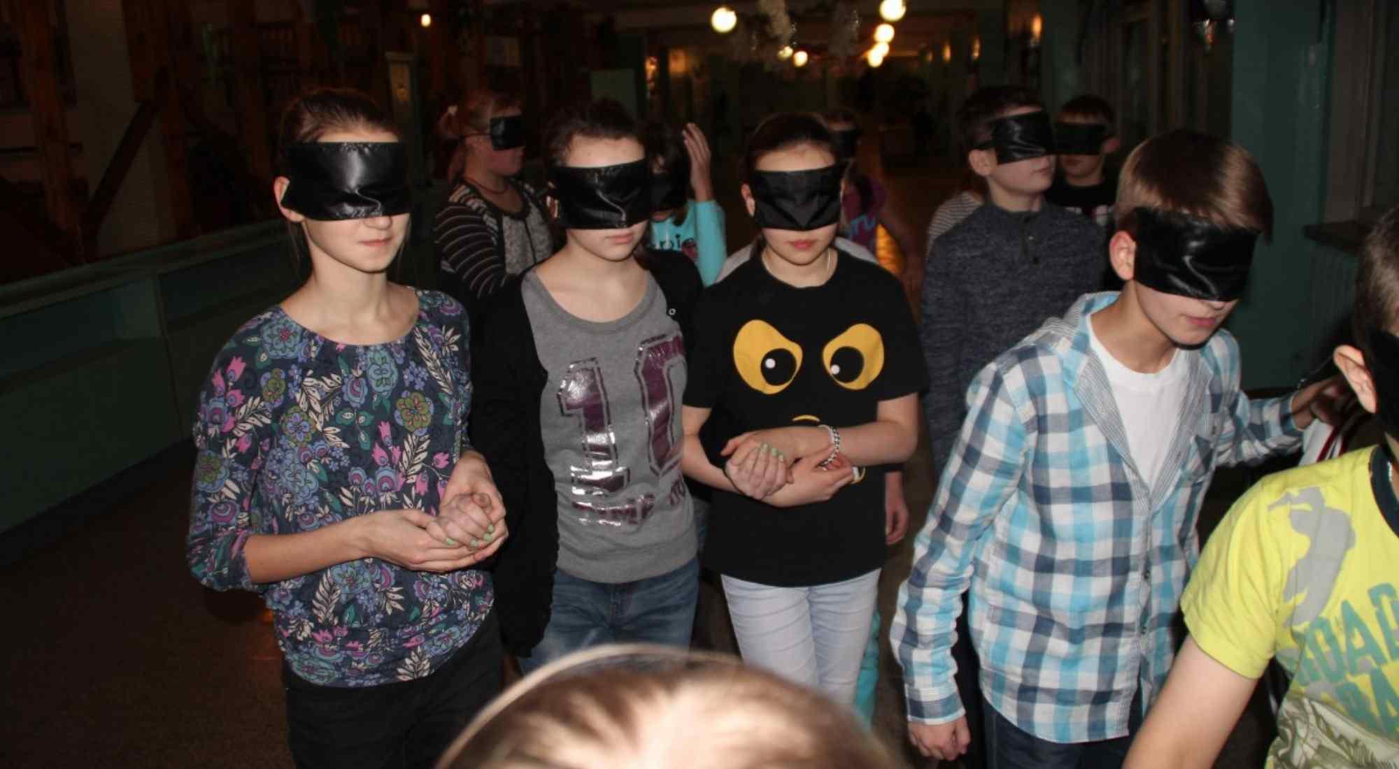 квест Квесты для детей "TeenTeam" в Владимире фото 2