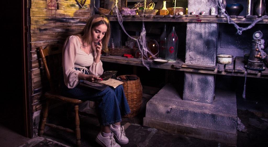 перформанс Абигейл: Лабиринт в Владимире фото 0